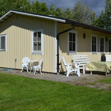 Nyrenoverat Gardshus Pa Havstomt Med Hoeg Standard Örnsköldsvik Kültér fotó